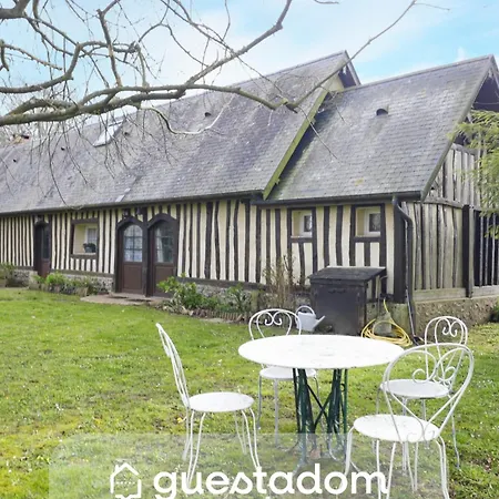 Hébergement de vacances Le Trou Secret - Proche Etretat - Wifi Sausseuzemare-en-Caux