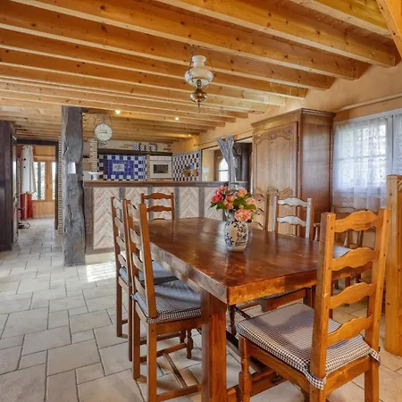 Le Trou Secret - Proche Etretat - Wifi Hébergement de vacances Sausseuzemare-en-Caux