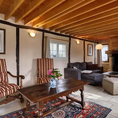 Casa de Férias Le Trou Secret - Proche Etretat - Wifi Sausseuzemare-en-Caux