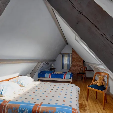 Casa de Férias Le Trou Secret - Proche Etretat - Wifi *