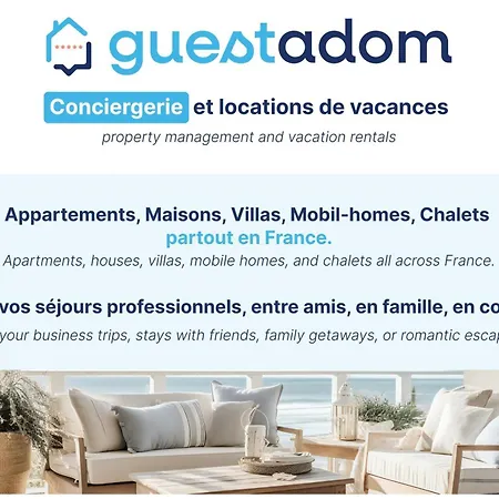 Le Trou Secret - Proche Etretat - Wifi * Sausseuzemare-en-Caux